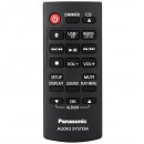 Музыкальная мини-система Panasonic SC-UA3GS-K